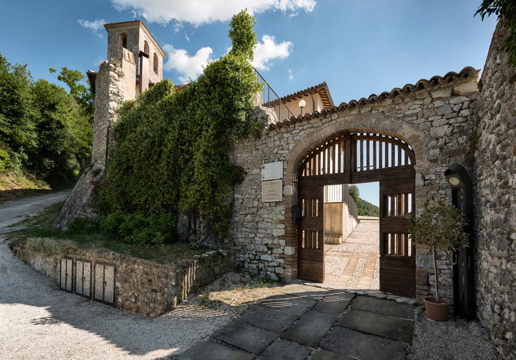 Castello Di Poreta Exterior photo